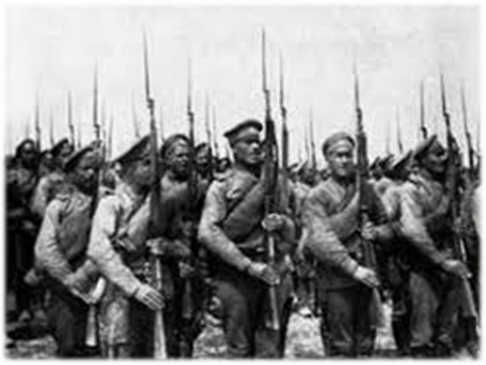 Сьогодні в Росії та Україні відзначають День пам'яті жертв Першої світової  війни - Korrespondent.net